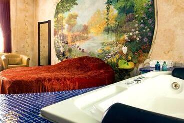 בית מלון כפרי De Plataan Delft Centrum