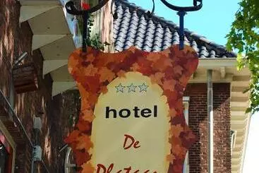 Hotel De Plataan Delft Centrum