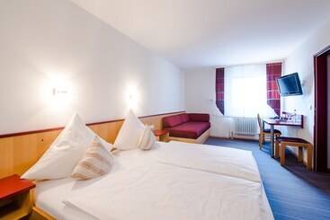 호텔 Gasthof Zum Rossle