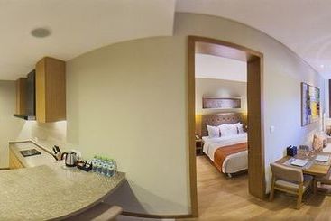 Hotel Holiday Inn Changbaishan Suites, An Ihg
