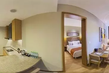 Hotel Holiday Inn Changbaishan Suites, An Ihg