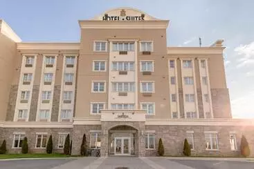 호텔 Imperia Hôtel Et Suites Terrebonne