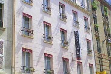 ホテル Luxor Bastille