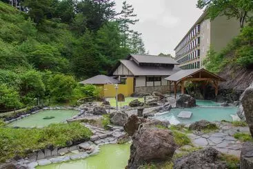 Hotel Manza Kogen