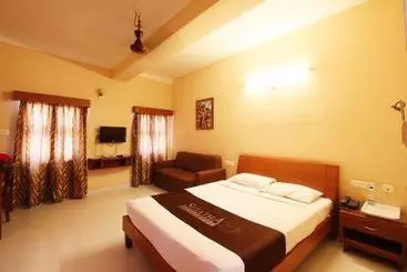 Hotel Sujatha Residency