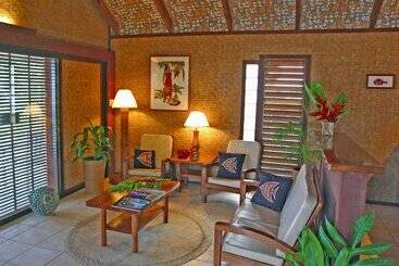 אתר נופש Rarotonga Beach Bungalows