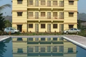 Aamiaismajoitus (B&B) Kalwars Millennials Park