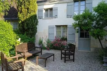 Aamiaismajoitus (B&B) Près Des Châteaux De La Loire Et Du Zoo De Beauval