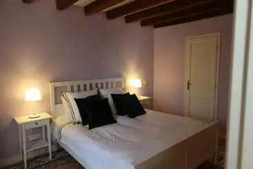 ベッドアンドブレックファースト Près Des Châteaux De La Loire Et Du Zoo De Beauval