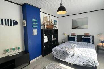 بنسيون Le Clos Fleuri