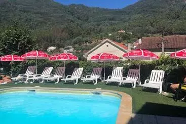 ホテル Serrana Gerês