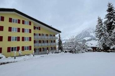 Hotell Cristal Sorenberg