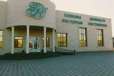 Hotel Grand Holiday Hall