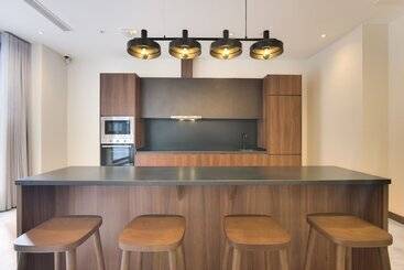 Apart Hotel Livensa Living Studios Bilbao