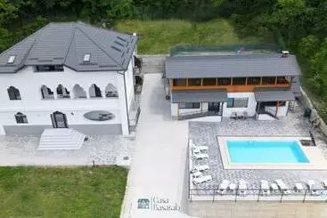 Pensiune Casa Basarab