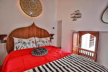 Riad Le Moucharabieh