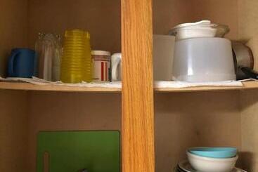 הוסטל Town N  Country Motel, 1 Block To Bar, Cafe, Gas