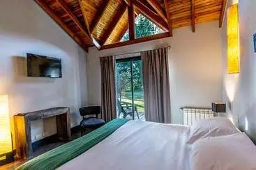 Retkeilymaja Arcano Casa Montaña