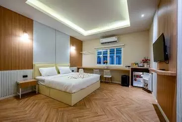 Hotelli Grandbangsaray