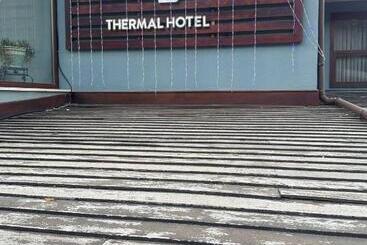 Hotel Erta Soyak Thermal