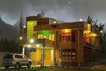Pensione Royal Guest House Newranga Skardu
