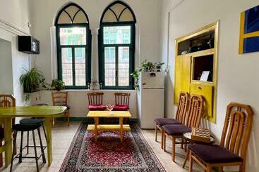 Retkeilymaja Shazly Inn