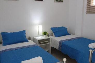 Szálloda Minifinca La Comarca Alojamiento Y Experiencias Agrícolas