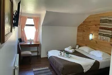 ペンション 8 Habitación Privada   Cama Matrimonial