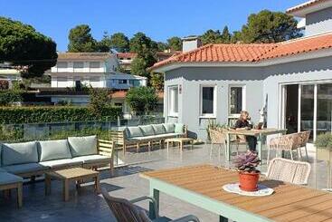 Bed & Breakfast Luna House & Cowork