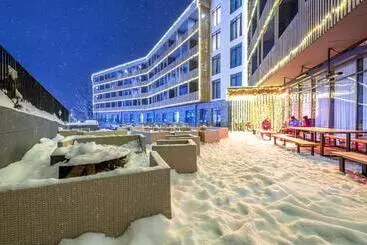 Hotel Dialog Kokhta