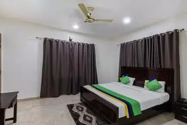 Hotel Treebo Olive Lake View Inn June Estate Bhimtal