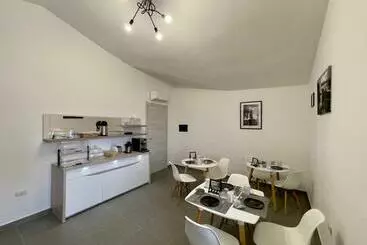 Aamiaismajoitus (B&B) Lxr Rooms Carloforte
