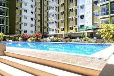 アパートホテル Pool View Studio In Mesaverte With Free Pool & Netflix