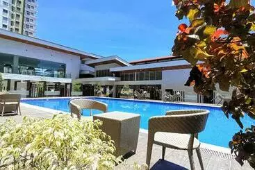 Huoneistohotelli Pool View Studio In Mesaverte With Free Pool & Netflix