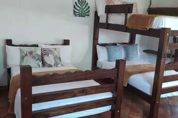 ペンション Hostal Sueño Real Campestre