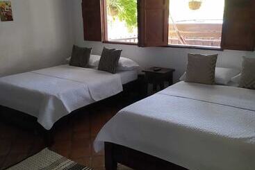 펜션 Hostal Sueño Real Campestre