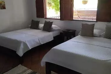 ペンション Hostal Sueño Real Campestre
