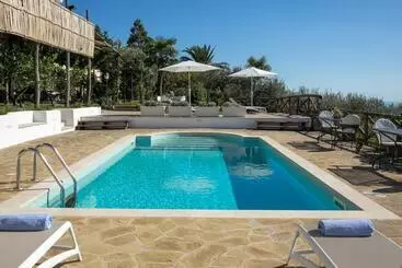 Bed and Breakfast Villa Caprile