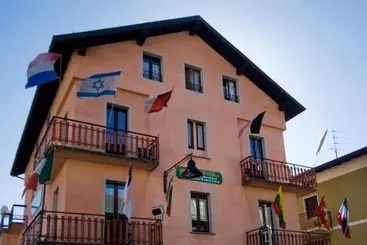 בית מלון כפרי B&b Edelweiss