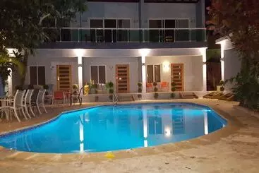 هتل Casa Valeria Boutique