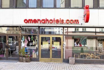 Omena Hotel Helsinki City Centre