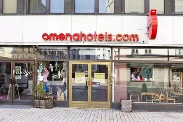 Omena Hotel Helsinki City Centre