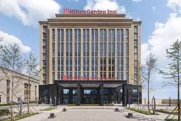 Hotel Hilton Garden Inn Tianjin Huayuan