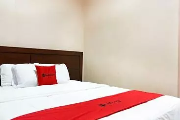 Hotel Reddoorz @ Jalan Cendrawasih Timika
