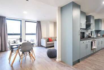 فندق صغير Charming Rooms   Newcastle Upon Tyne   Campus Accommodation