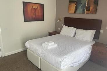 Bed and Breakfast The Moorings