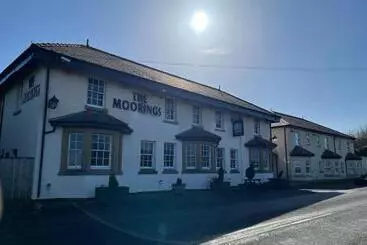 ベッドアンドブレックファースト The Moorings