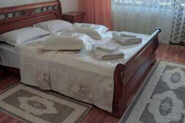 Pensjonat Bucovina Montană