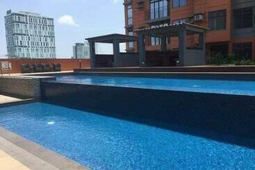 Aparthotel 2br Portovita Condominium North Tower