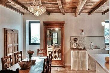 צימר Casa Nanuccia